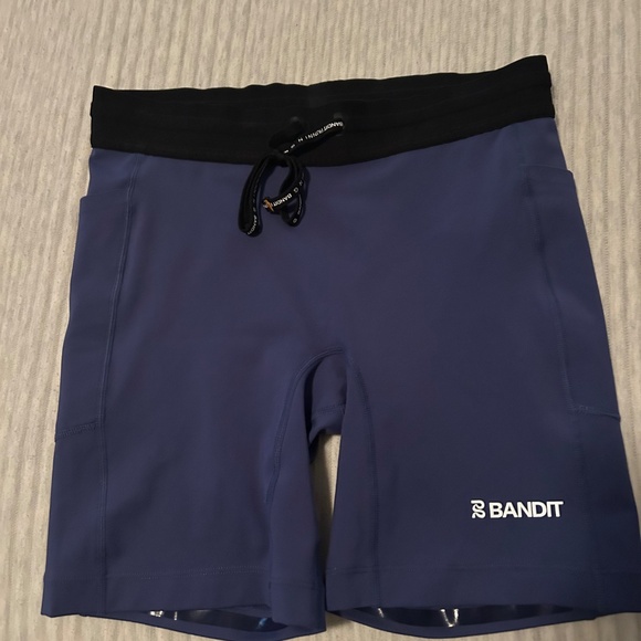 Bandit Running Stamina 7inch compression shorts - Picture 4 of 7